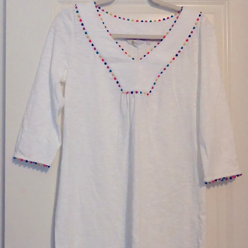 Boden NWT summery cotton tunic